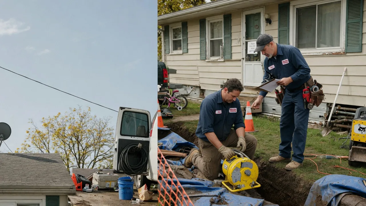 Emergency Plumber in Fenton, IA near me